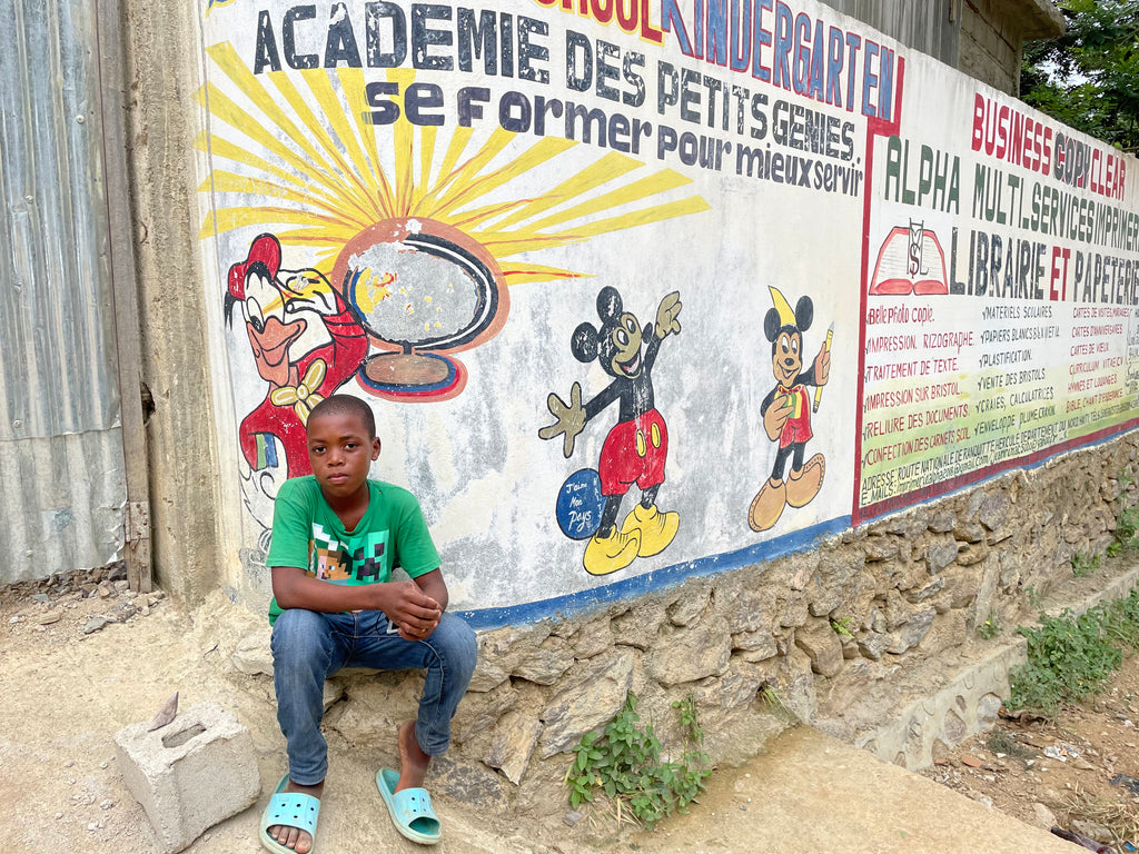 Supporting Multiply Haiti: Empowering Change Through Education and Compassion