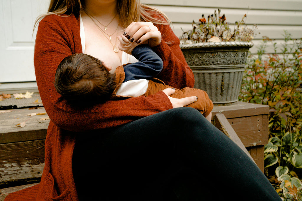 Breastfeeding vs. Formula: Making the Best Choice for You and Your Baby