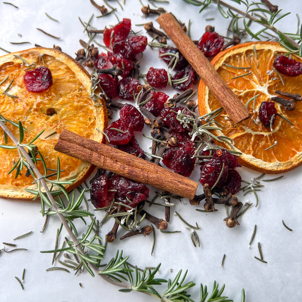 Holiday Stovetop Simmer Pot