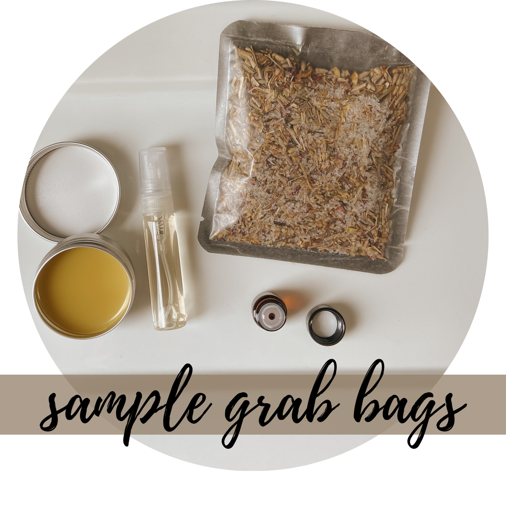 Sample Grab Bags